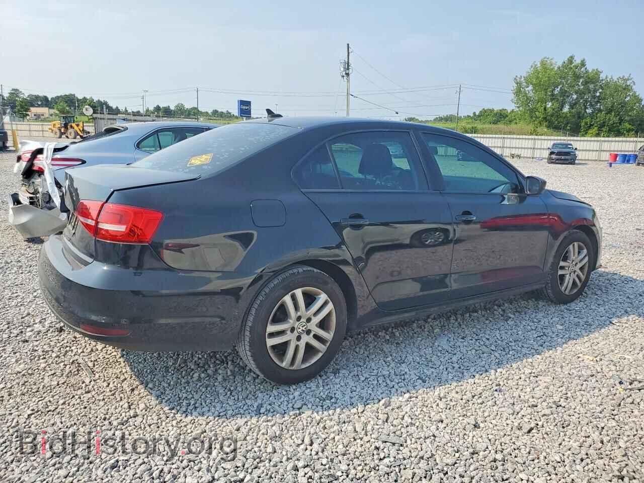 2015 VOLKSWAGEN JETTA - VIN: 3VW2K7AJ8FM227801 - Photo 3