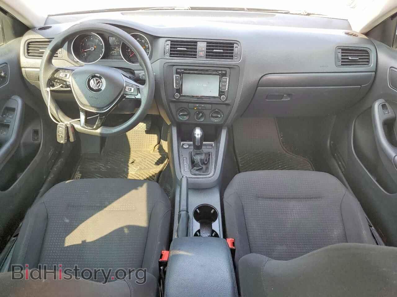 2015 VOLKSWAGEN JETTA - VIN: 3VW2K7AJ8FM227801 - Photo 8
