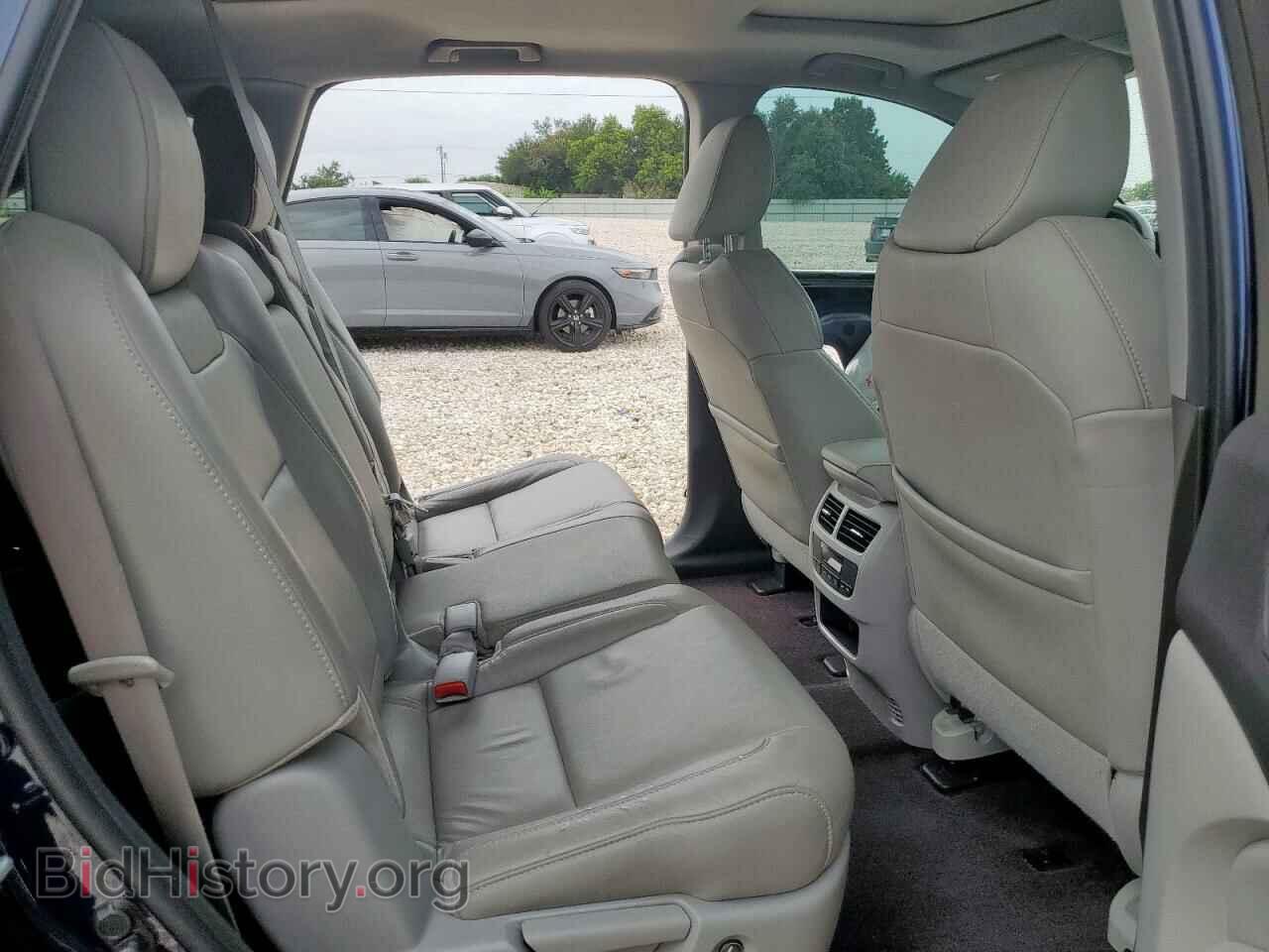 2016 ACURA MDX - VIN: 5FRYD3H42GB016369 - Фото 11