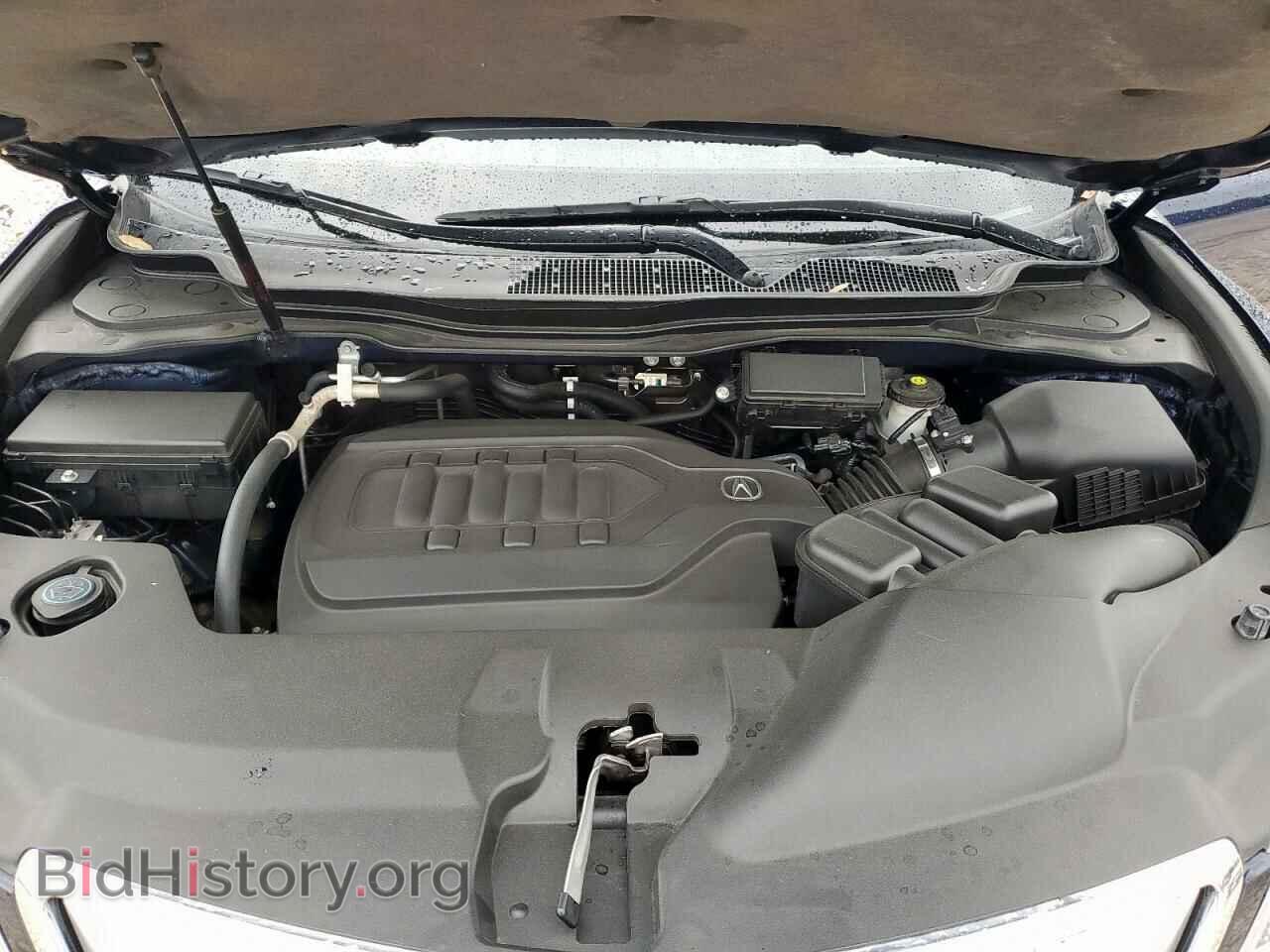 2016 ACURA MDX - VIN: 5FRYD3H42GB016369 - Фото 12