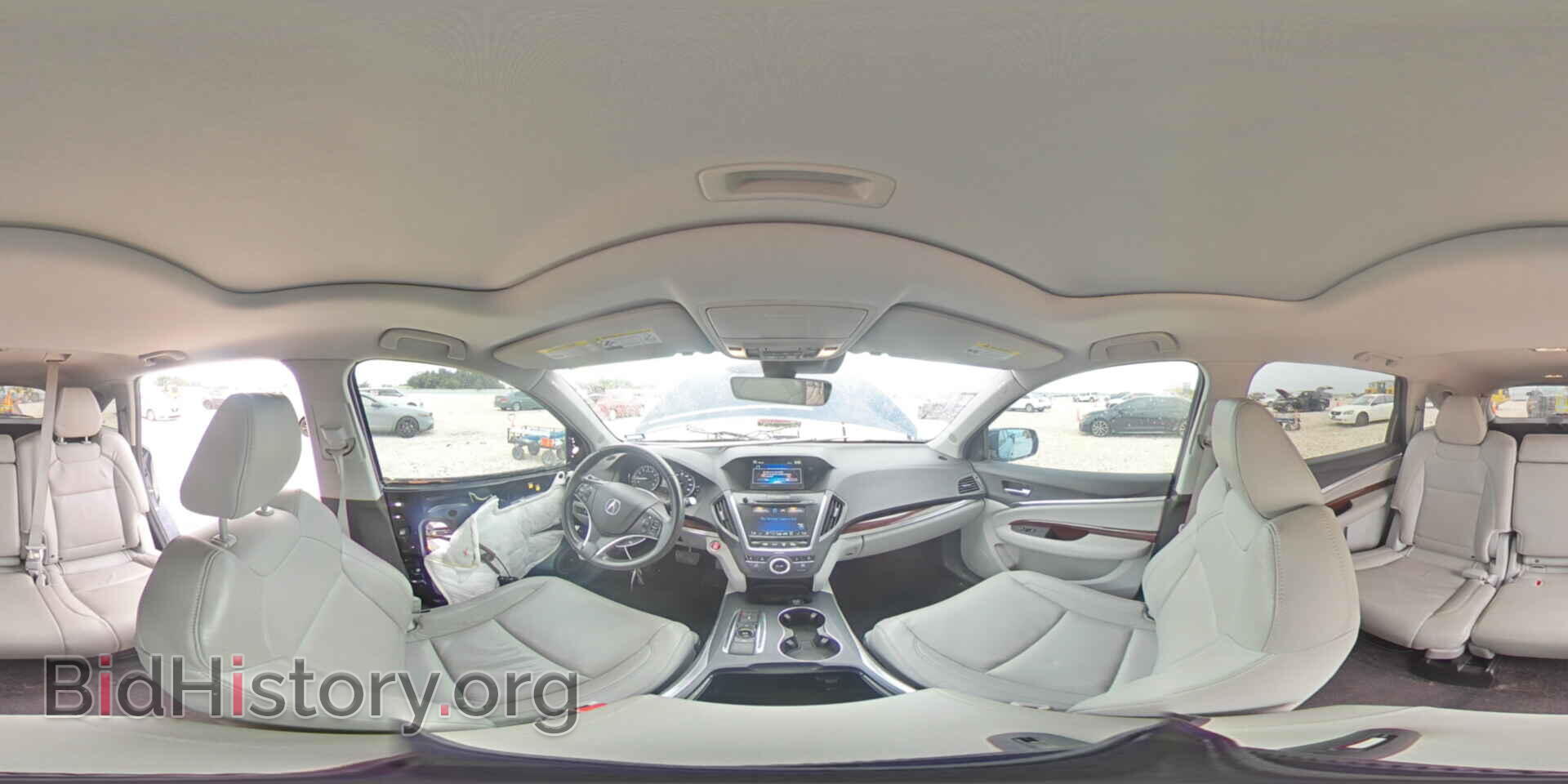 2016 ACURA MDX - VIN: 5FRYD3H42GB016369 - Фото 16