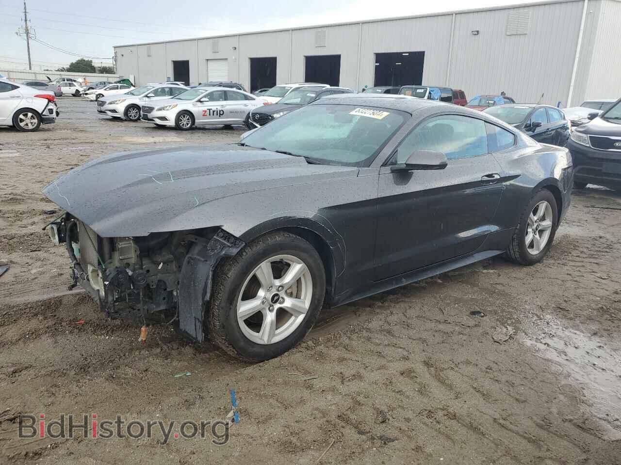 Фотография 1FA6P8AM6H5305304 - FORD ALL Models 2017