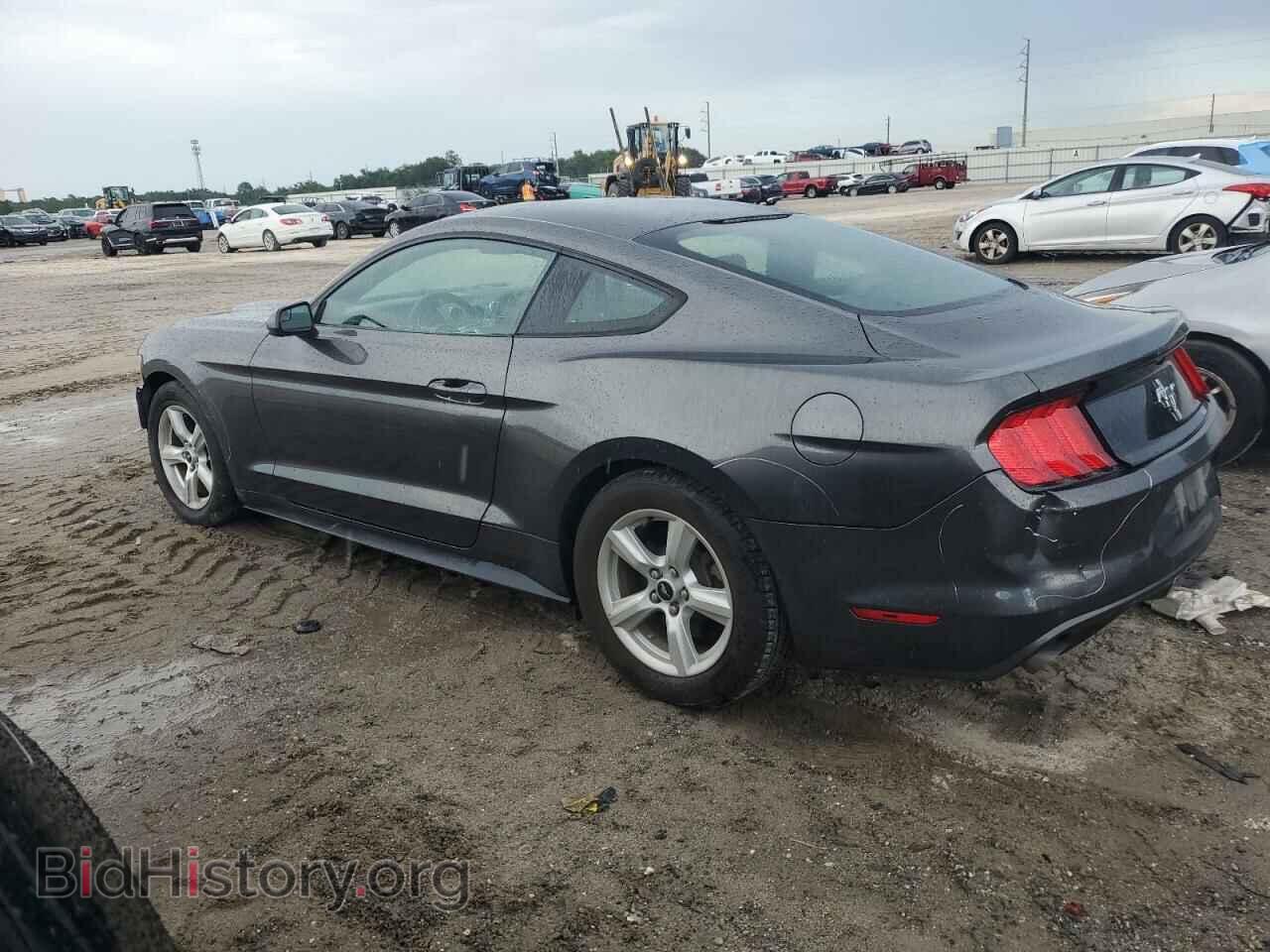 2017 FORD ALL Models - VIN: 1FA6P8AM6H5305304 - Фото 2