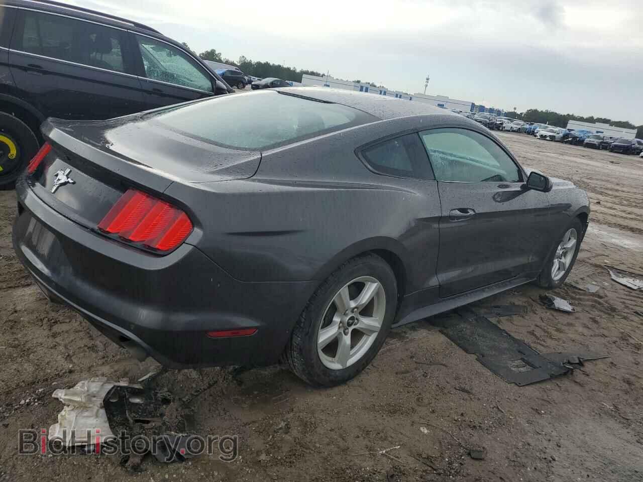 2017 FORD ALL Models - VIN: 1FA6P8AM6H5305304 - Фото 3