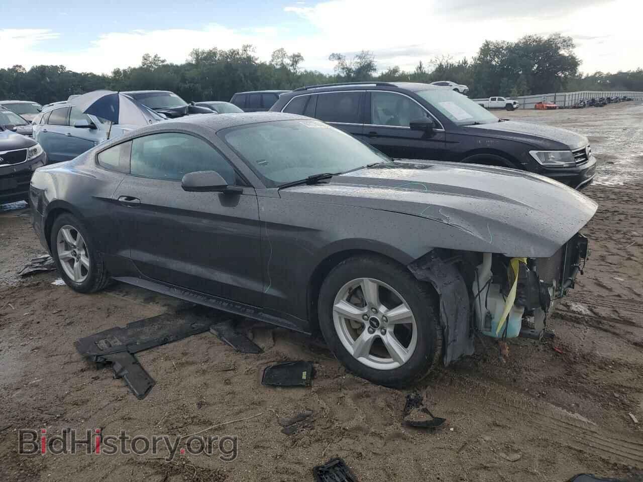 2017 FORD ALL Models - VIN: 1FA6P8AM6H5305304 - Фото 4