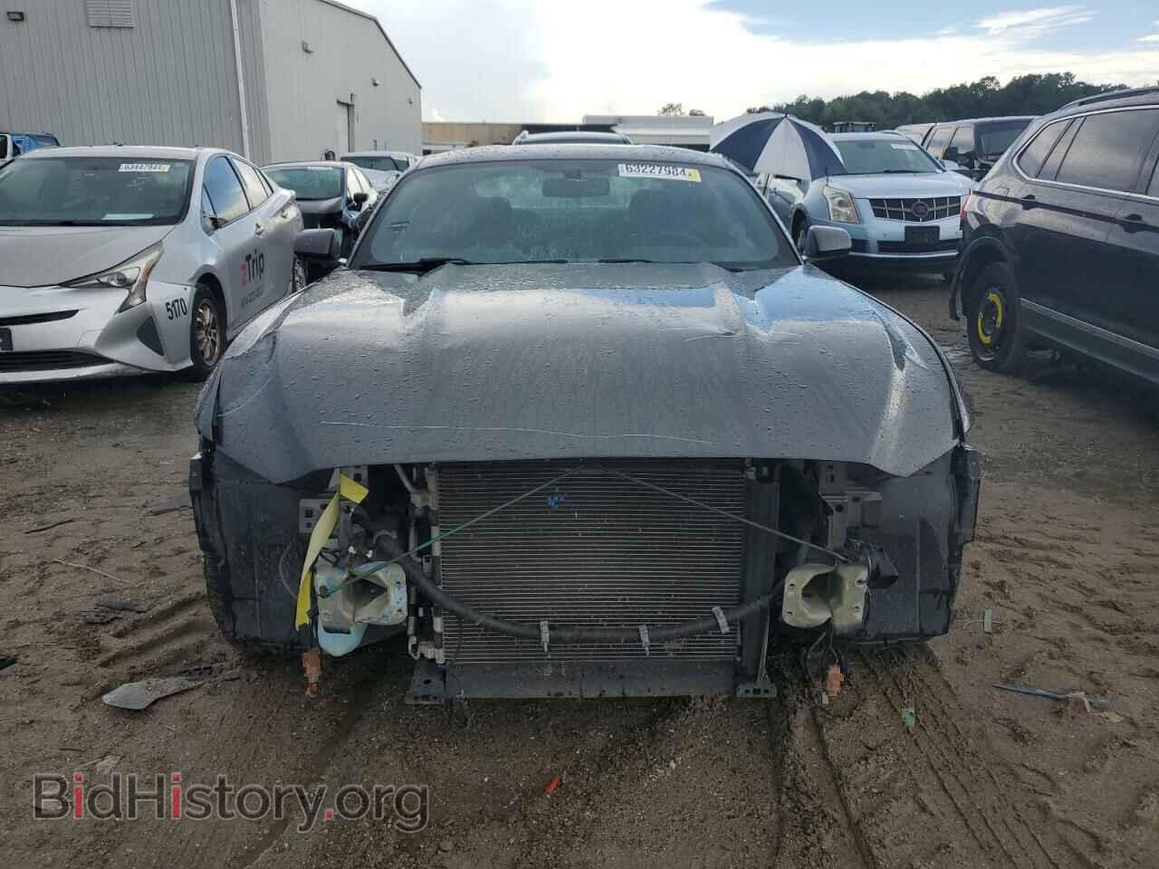 2017 FORD ALL Models - VIN: 1FA6P8AM6H5305304 - Фото 5