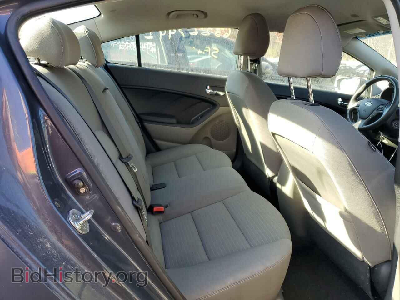 2014 KIA FORTE - VIN: KNAFX4A68E5140434 - Фото 6