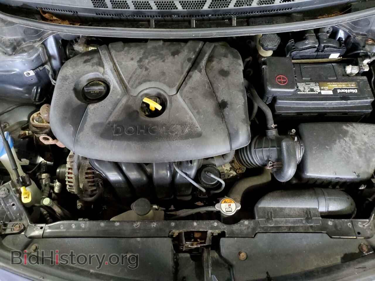 2014 KIA FORTE - VIN: KNAFX4A68E5140434 - Фото 7