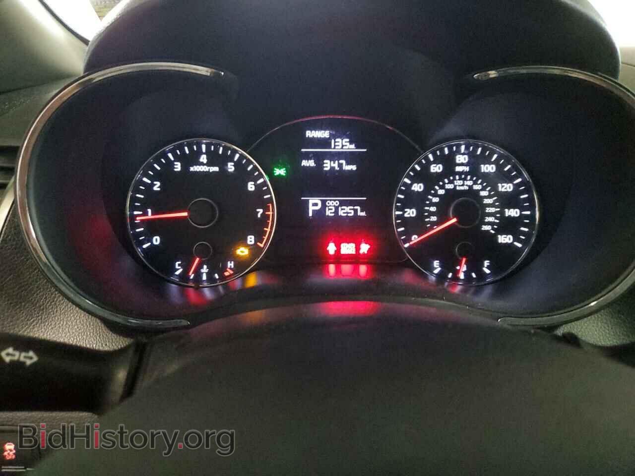 2014 KIA FORTE - VIN: KNAFX4A68E5140434 - Фото 8