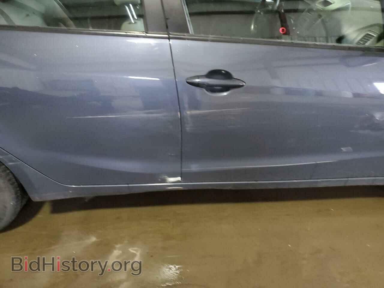2014 KIA FORTE - VIN: KNAFX4A68E5140434 - Фото 9