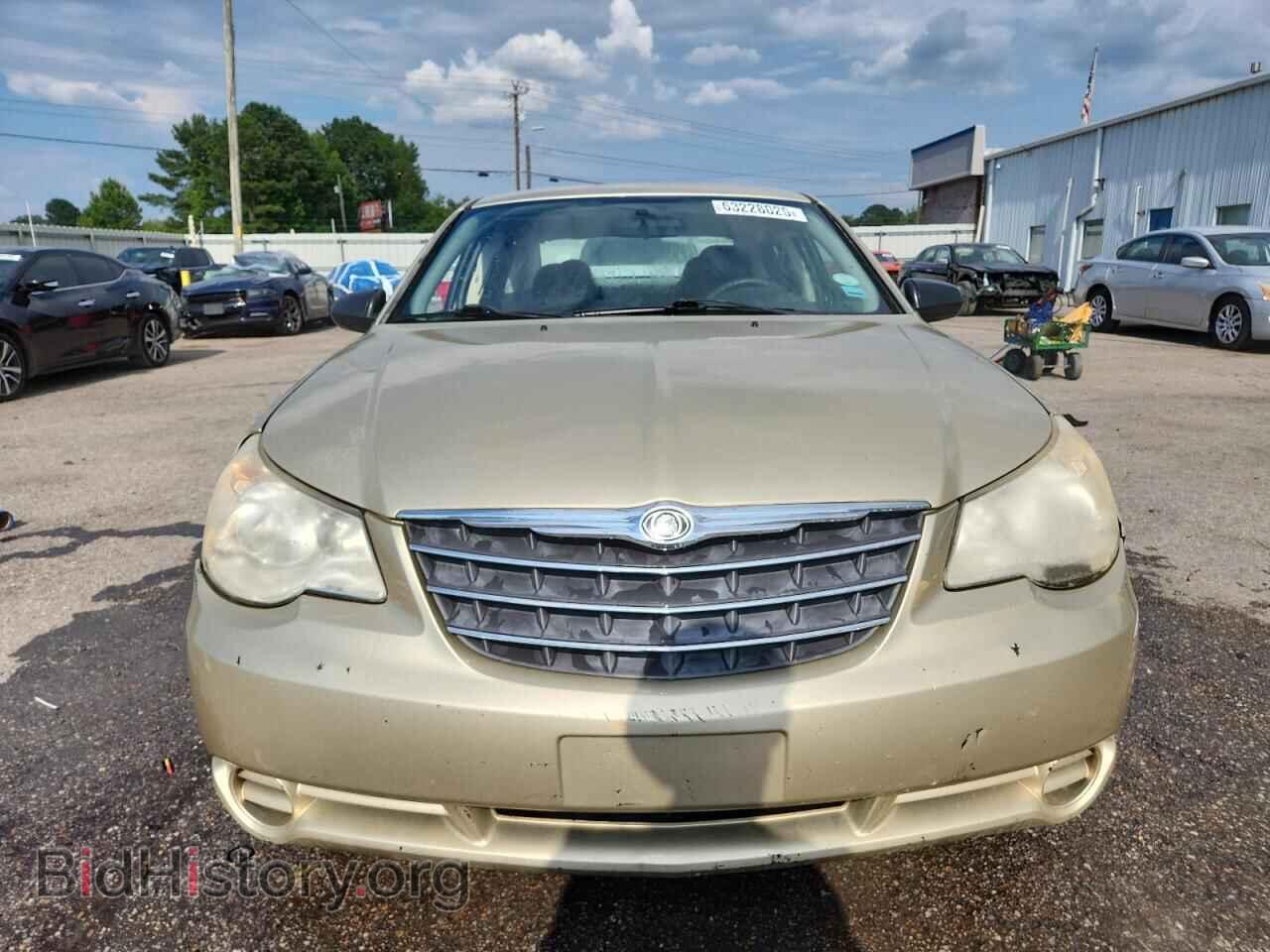 2010 CHRYSLER SEBRING - VIN: 1C3CC4FB0AN207212 - Фото 5