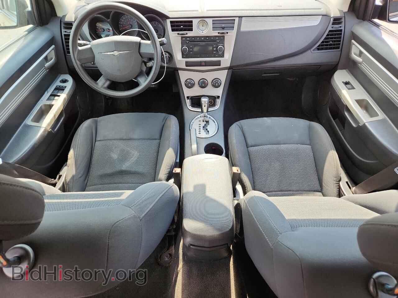 2010 CHRYSLER SEBRING - VIN: 1C3CC4FB0AN207212 - Фото 8