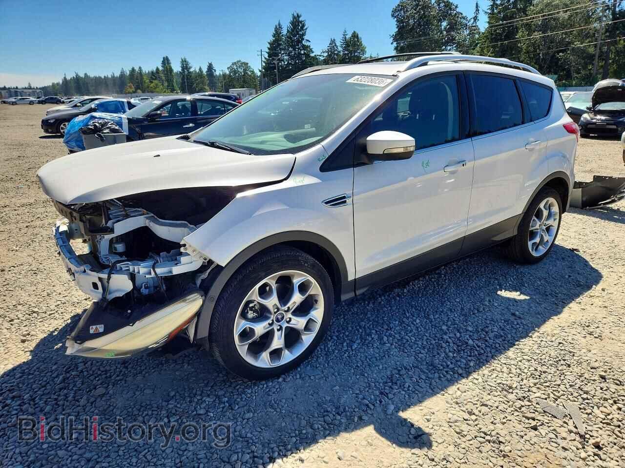 Photo 1FMCU9J94GUA22410 - FORD ESCAPE 2016