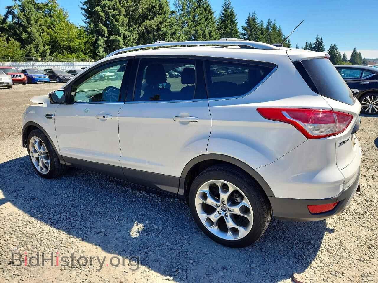 2016 FORD ESCAPE - VIN: 1FMCU9J94GUA22410 - Фото 2