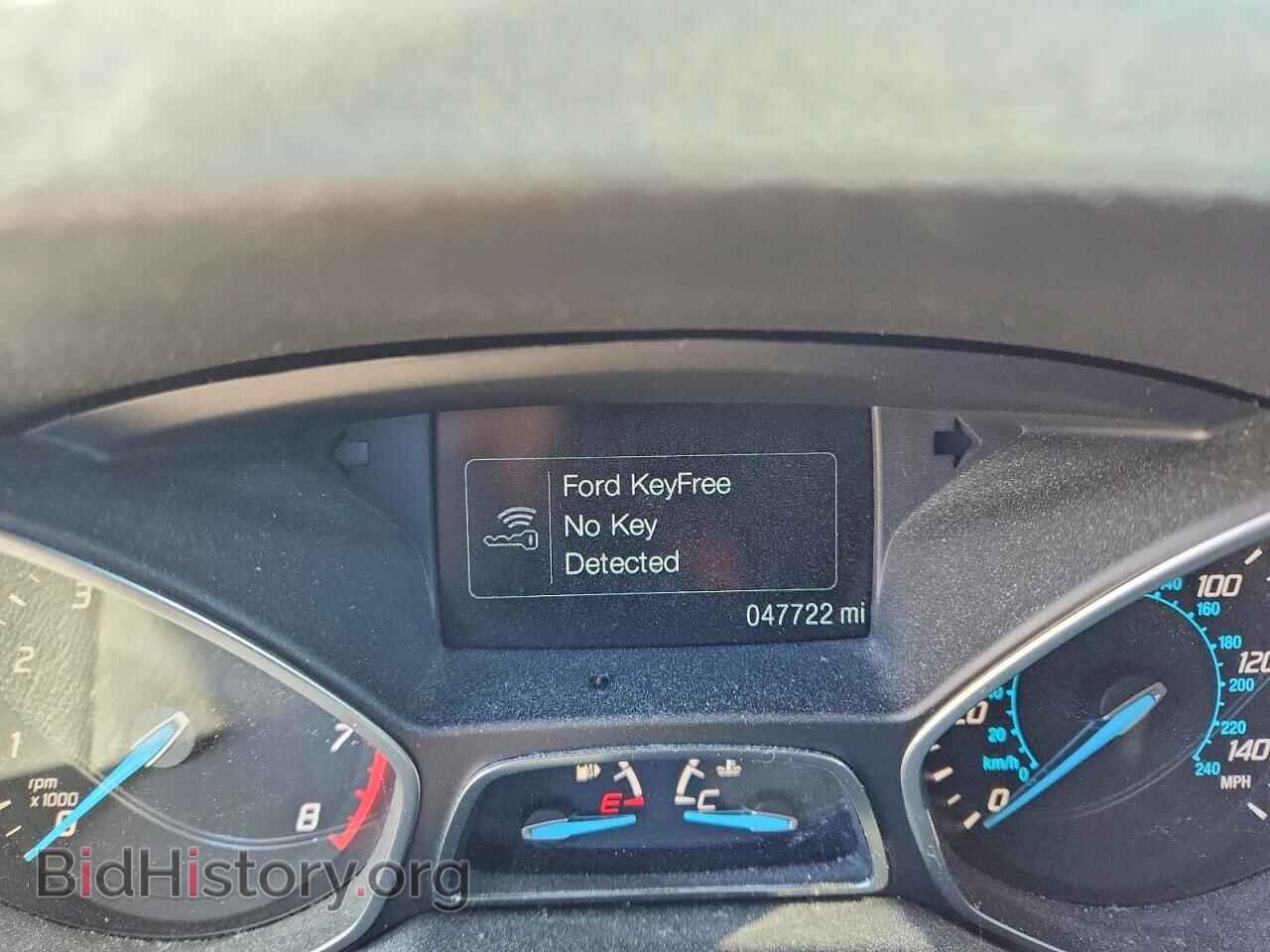 2016 FORD ESCAPE - VIN: 1FMCU9J94GUA22410 - Фото 9