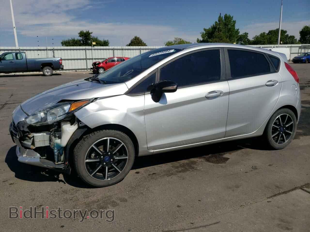 Фотография 3FADP4EJ3GM129949 - FORD FIESTA 2016