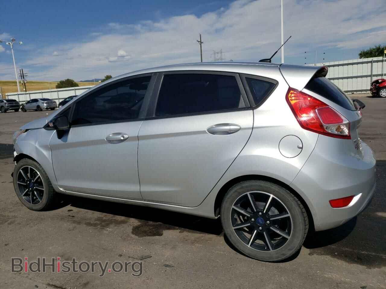 2016 FORD FIESTA - VIN: 3FADP4EJ3GM129949 - Фото 2