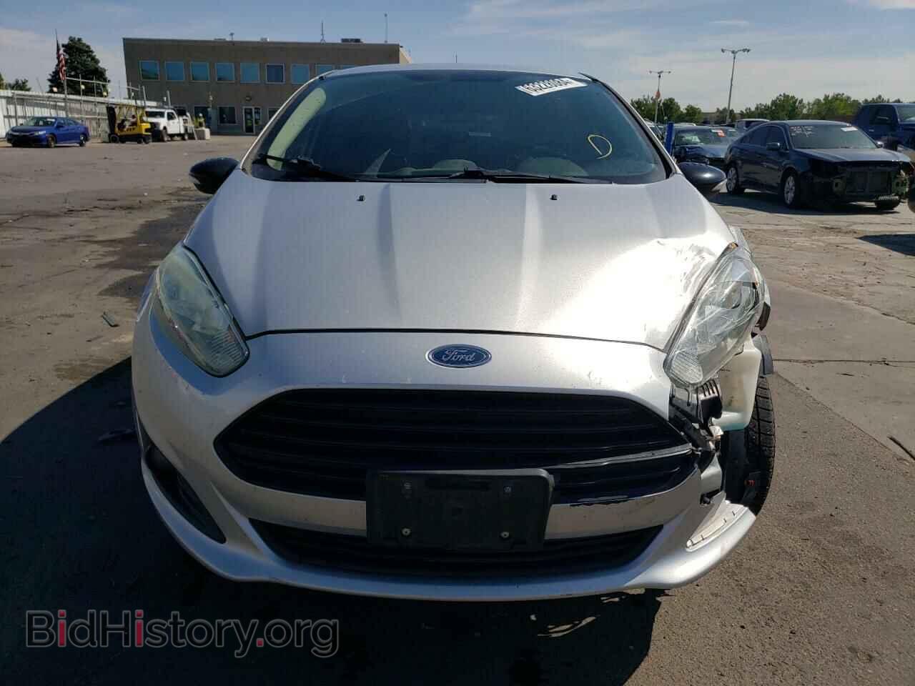 2016 FORD FIESTA - VIN: 3FADP4EJ3GM129949 - Фото 5