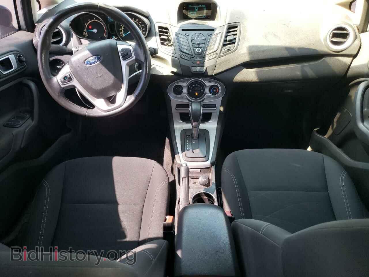 2016 FORD FIESTA - VIN: 3FADP4EJ3GM129949 - Фото 8