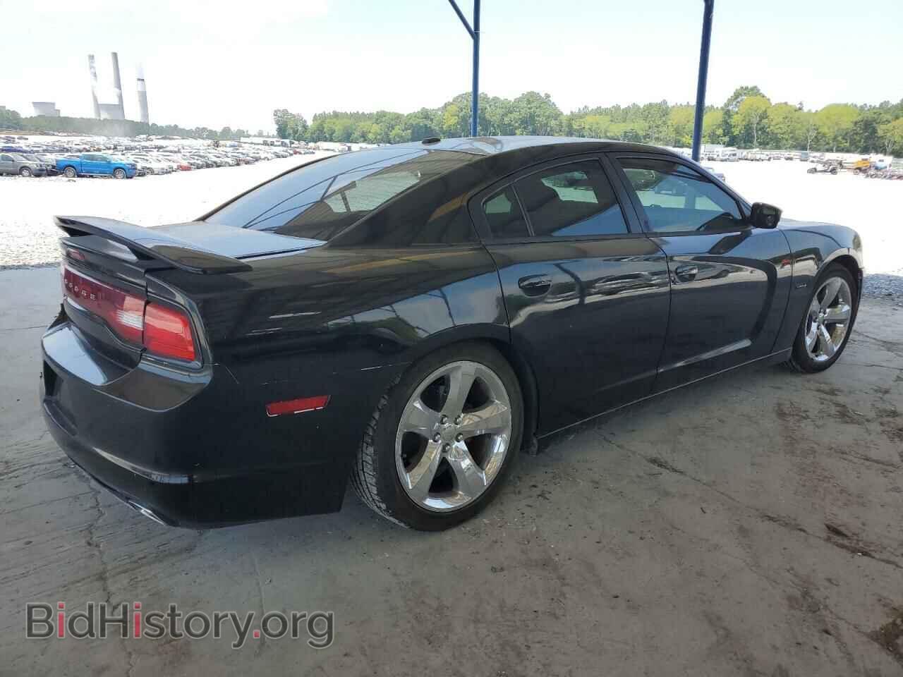 2014 DODGE CHARGER - VIN: 2C3CDXCTXEH205963 - Фото 3