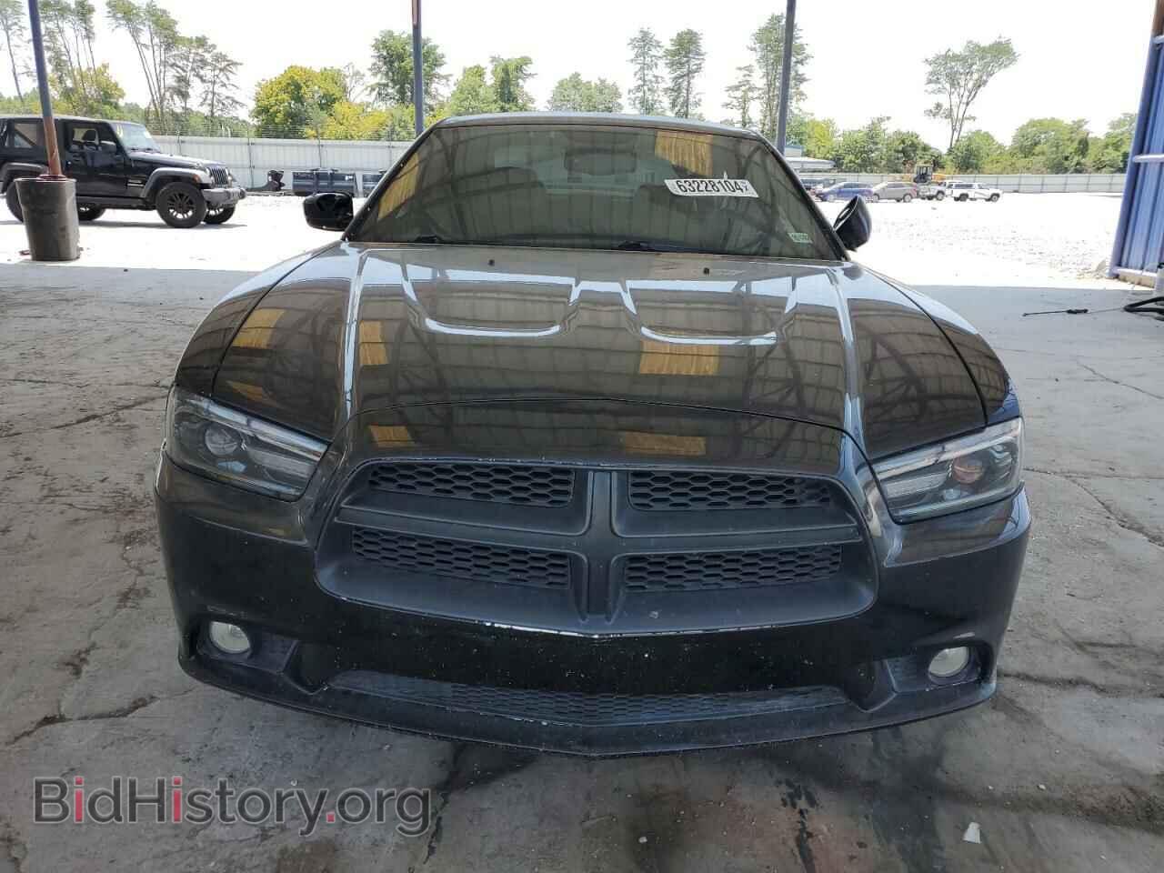 2014 DODGE CHARGER - VIN: 2C3CDXCTXEH205963 - Фото 5