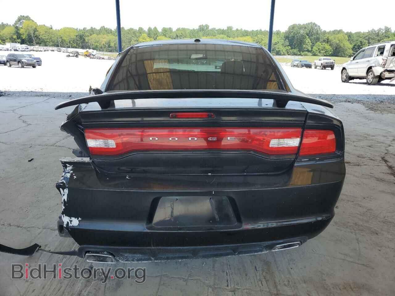 2014 DODGE CHARGER - VIN: 2C3CDXCTXEH205963 - Фото 6