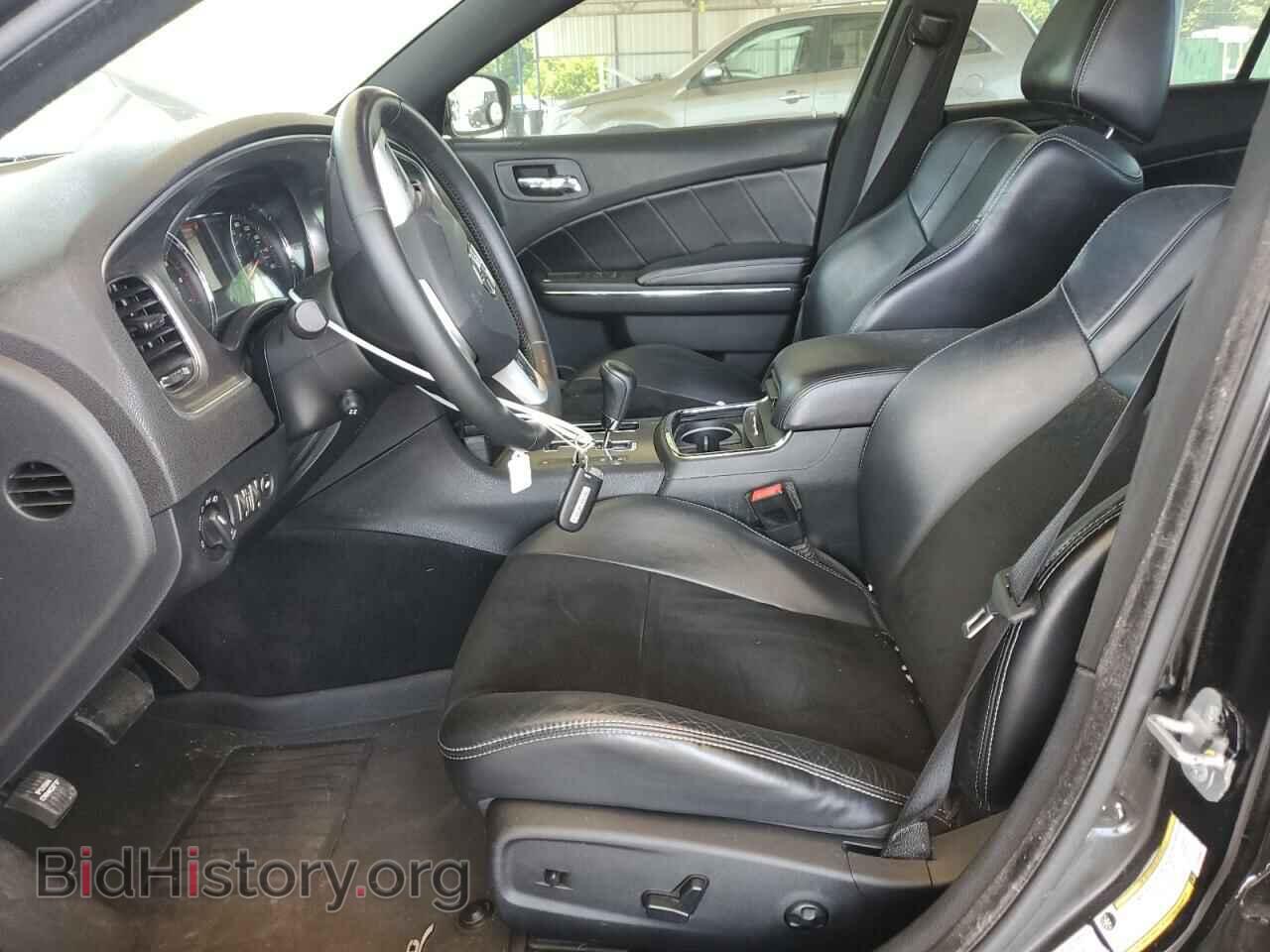2014 DODGE CHARGER - VIN: 2C3CDXCTXEH205963 - Фото 7