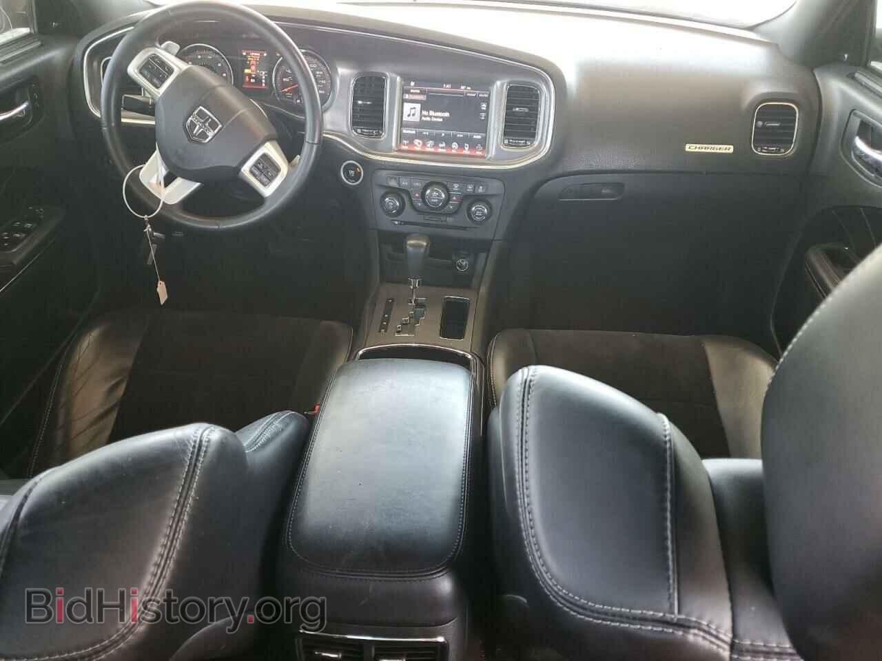 2014 DODGE CHARGER - VIN: 2C3CDXCTXEH205963 - Фото 8