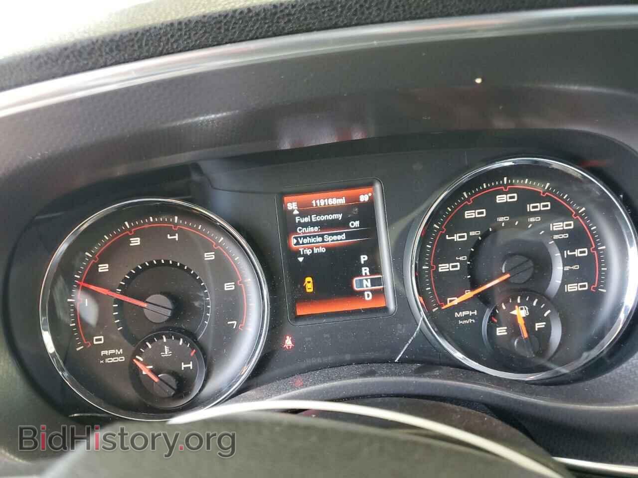 2014 DODGE CHARGER - VIN: 2C3CDXCTXEH205963 - Фото 9