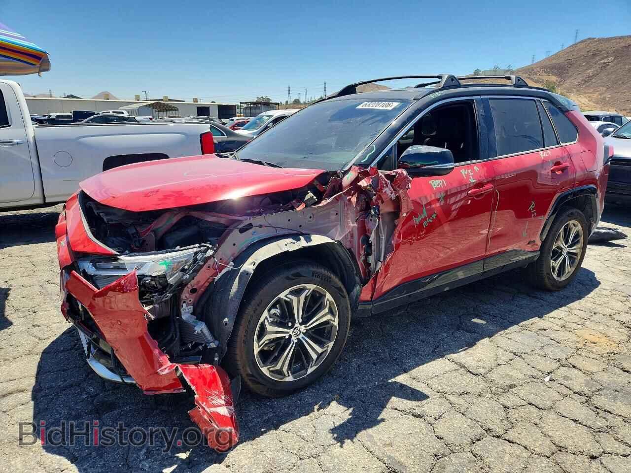 Фотография JTMFB3FV2RD172626 - TOYOTA RAV4 2024