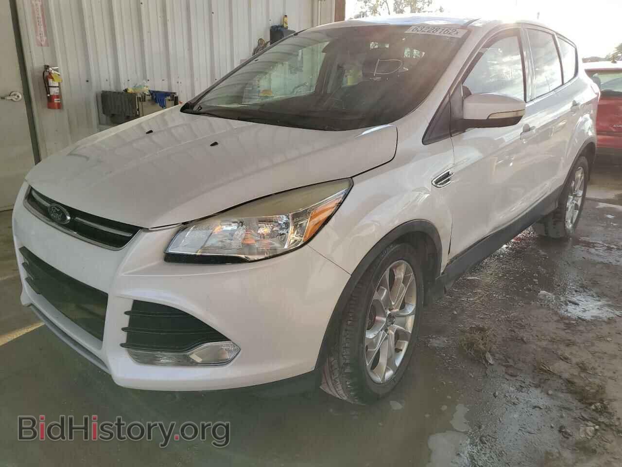 2013 FORD ESCAPE - VIN: 1FMCU0H96DUC57257 - Фото 2
