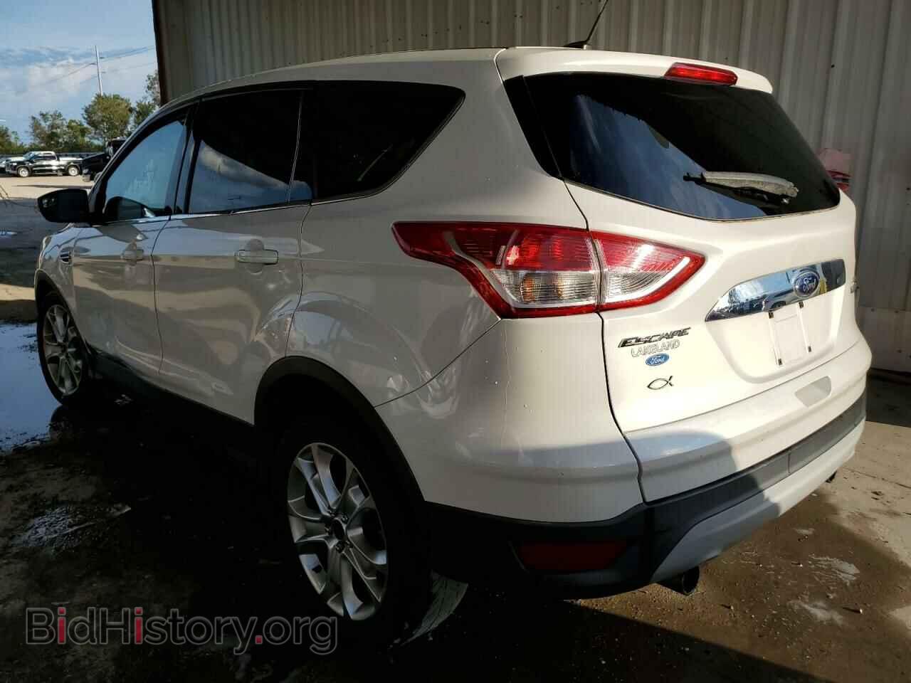 2013 FORD ESCAPE - VIN: 1FMCU0H96DUC57257 - Фото 3