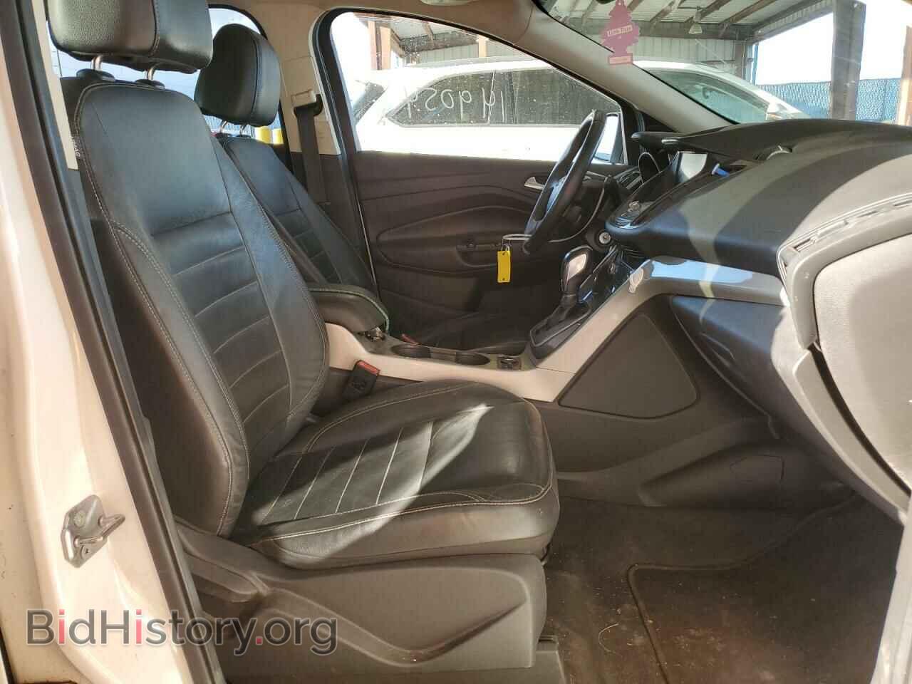 2013 FORD ESCAPE - VIN: 1FMCU0H96DUC57257 - Фото 5