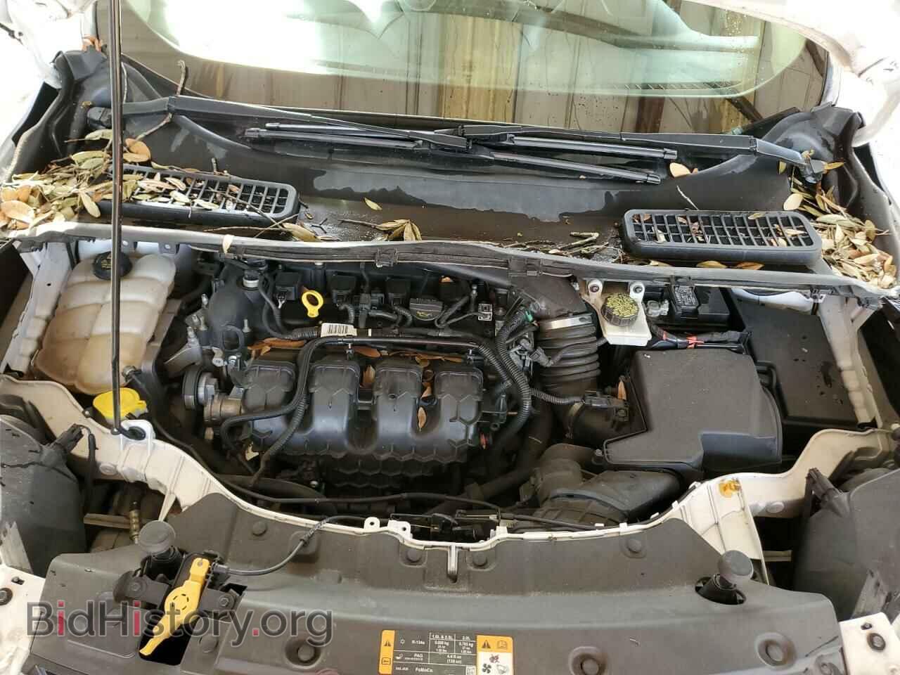 2013 FORD ESCAPE - VIN: 1FMCU0H96DUC57257 - Фото 7