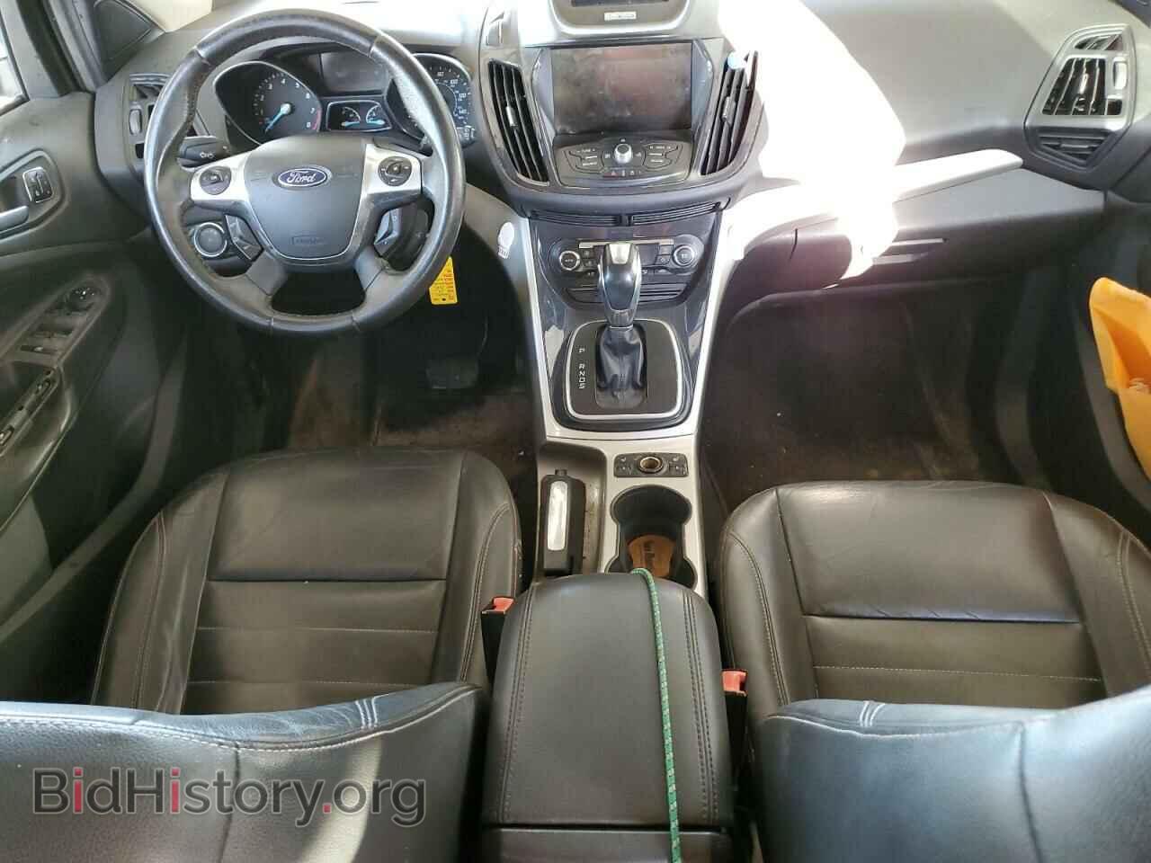 2013 FORD ESCAPE - VIN: 1FMCU0H96DUC57257 - Фото 9