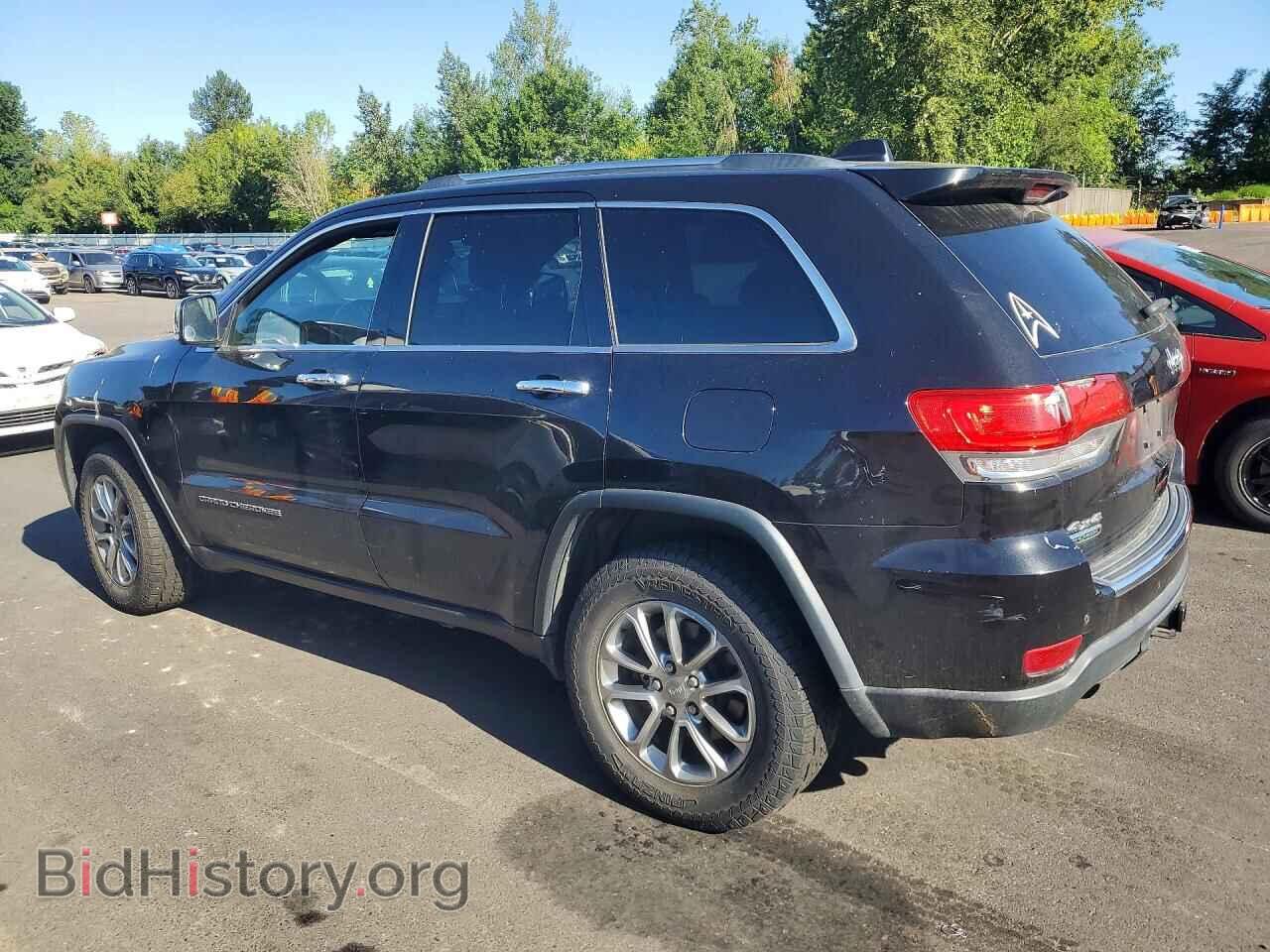 2015 JEEP CHEROKEE - VIN: 1C4RJFBM2FC732421 - Фото 2