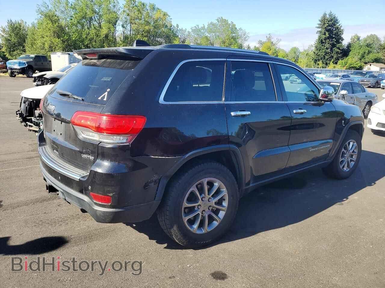 2015 JEEP CHEROKEE - VIN: 1C4RJFBM2FC732421 - Фото 3
