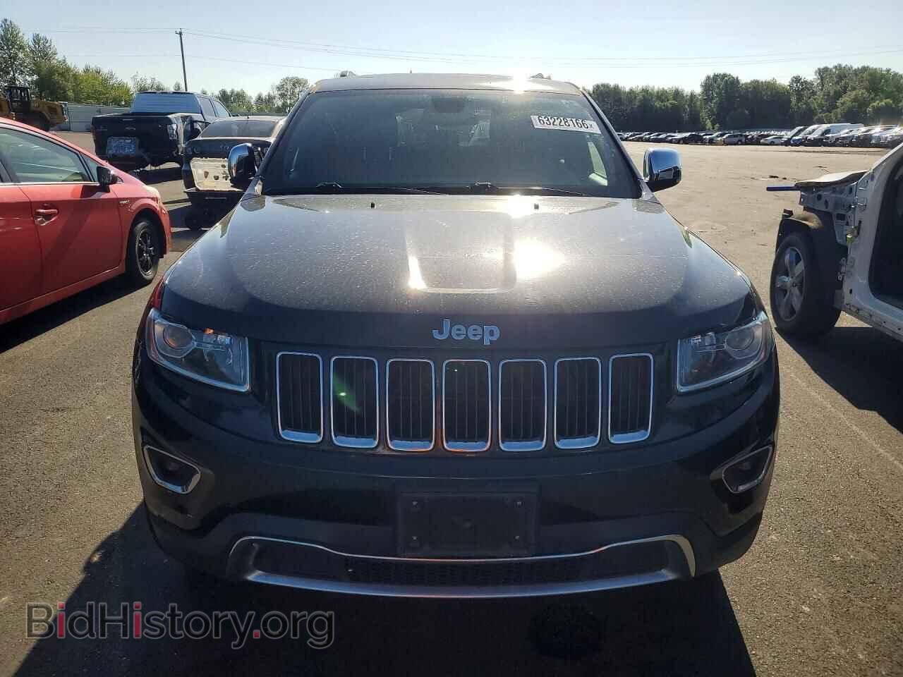 2015 JEEP CHEROKEE - VIN: 1C4RJFBM2FC732421 - Фото 5