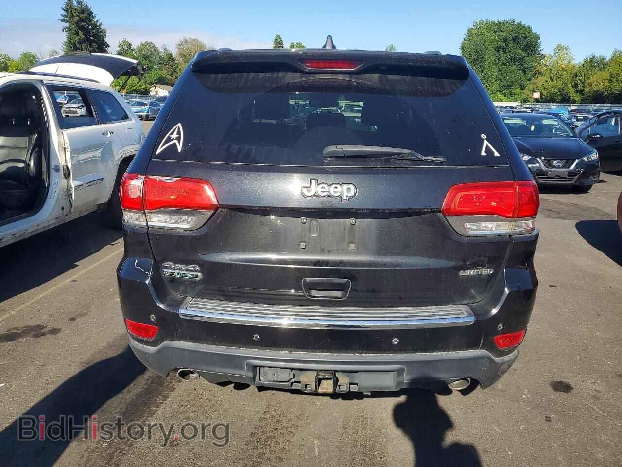 2015 JEEP CHEROKEE - VIN: 1C4RJFBM2FC732421 - Фото 6