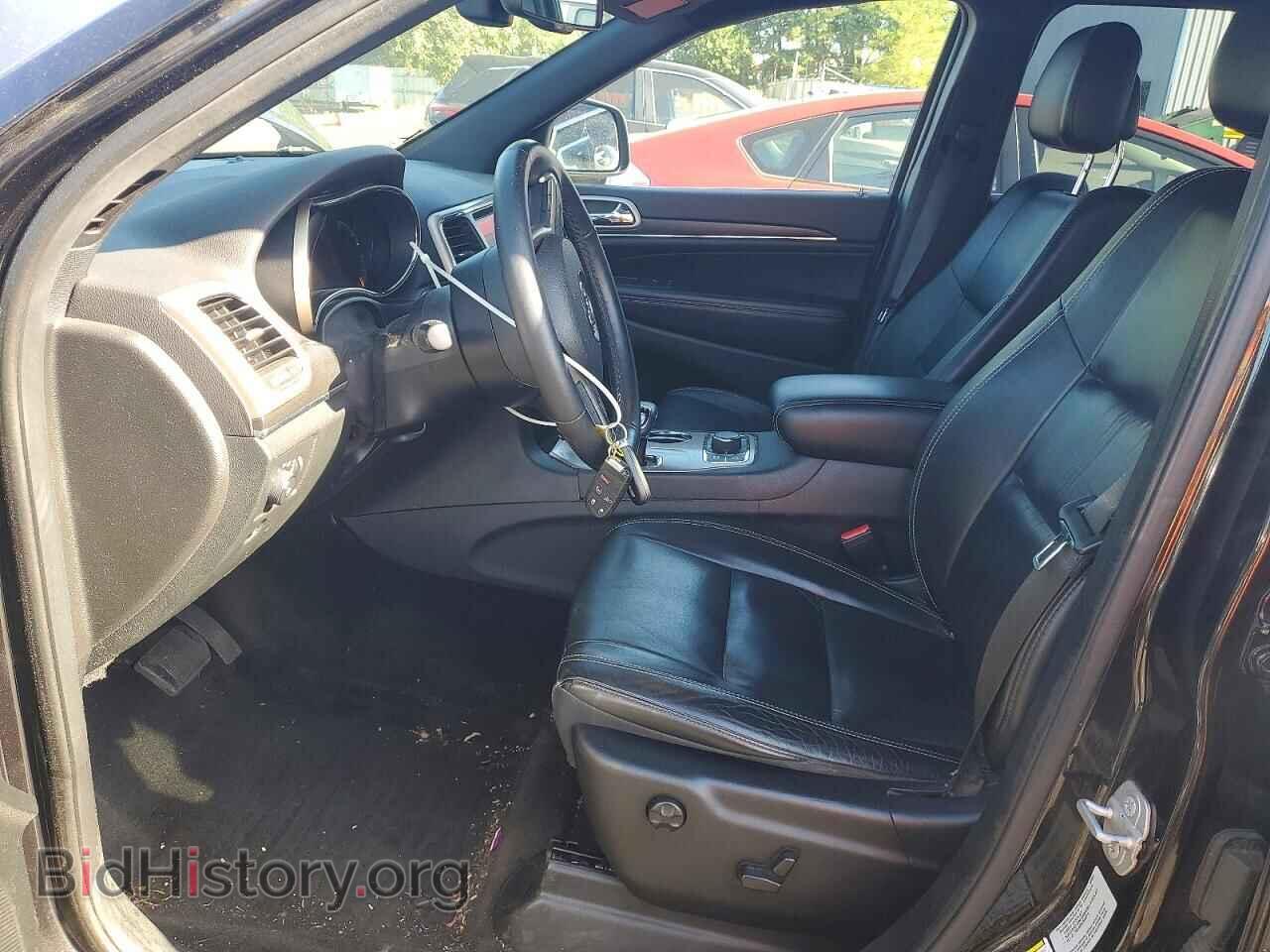 2015 JEEP CHEROKEE - VIN: 1C4RJFBM2FC732421 - Фото 7
