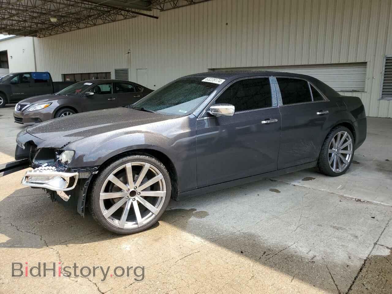 Фотография 2C3CCACG4CH249697 - CHRYSLER 300 2012