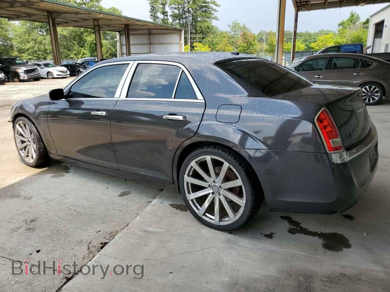 2012 CHRYSLER 300 - VIN: 2C3CCACG4CH249697 - Фото 2