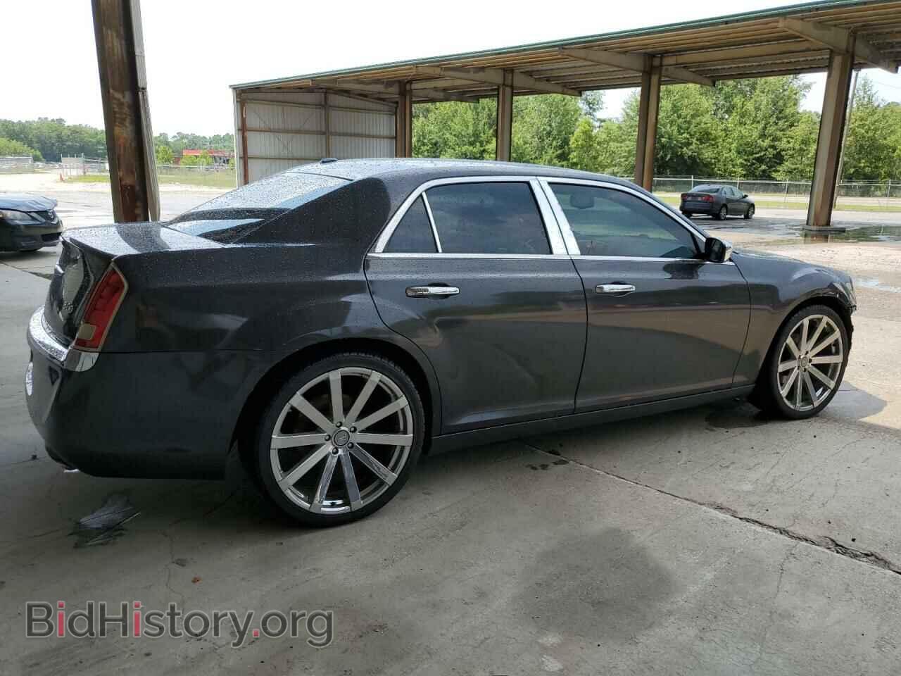 2012 CHRYSLER 300 - VIN: 2C3CCACG4CH249697 - Фото 3