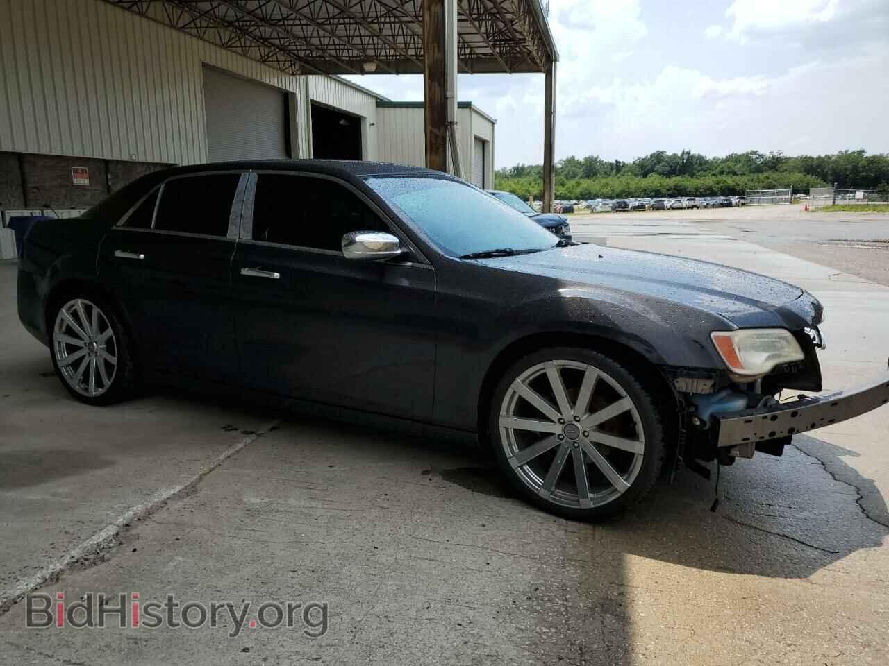 2012 CHRYSLER 300 - VIN: 2C3CCACG4CH249697 - Фото 4