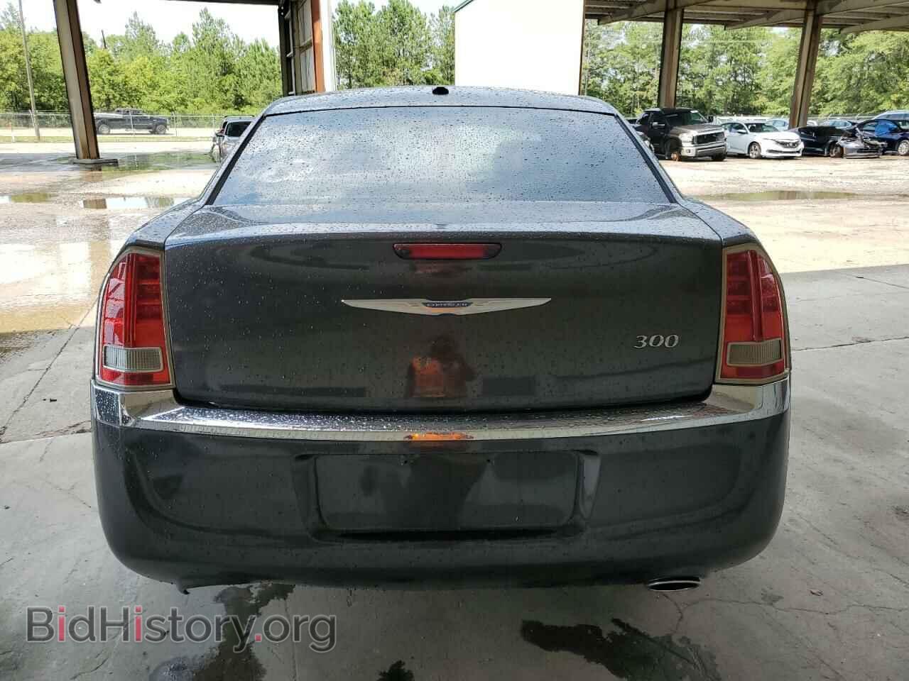 2012 CHRYSLER 300 - VIN: 2C3CCACG4CH249697 - Фото 6