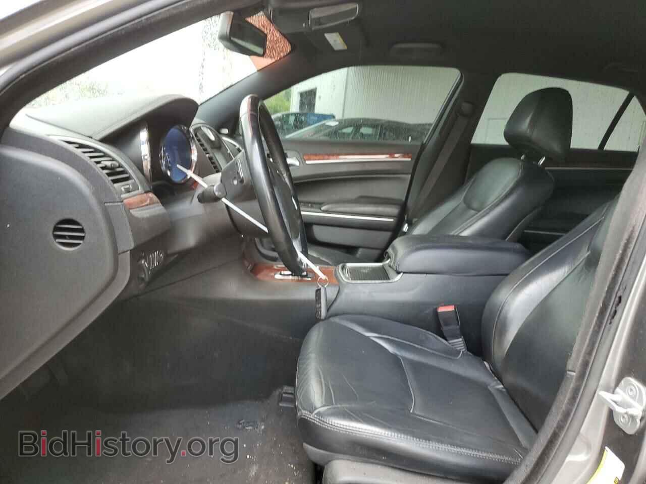 2012 CHRYSLER 300 - VIN: 2C3CCACG4CH249697 - Фото 7