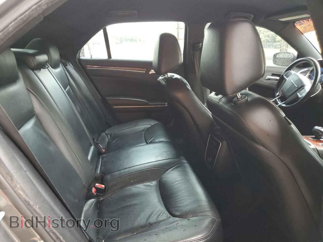 2012 CHRYSLER 300 - VIN: 2C3CCACG4CH249697 - Фото 10
