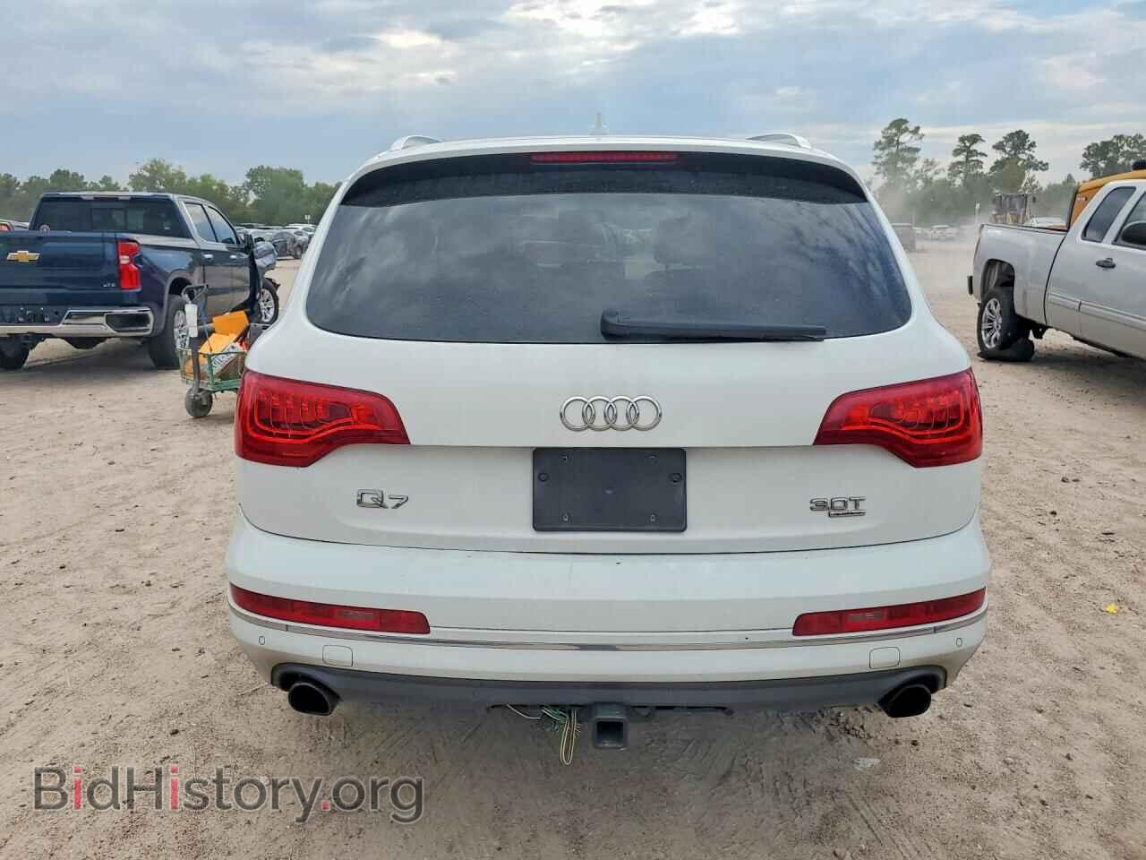 2015 AUDI Q7 - VIN: WA1LGAFE9FD031020 - Photo 6