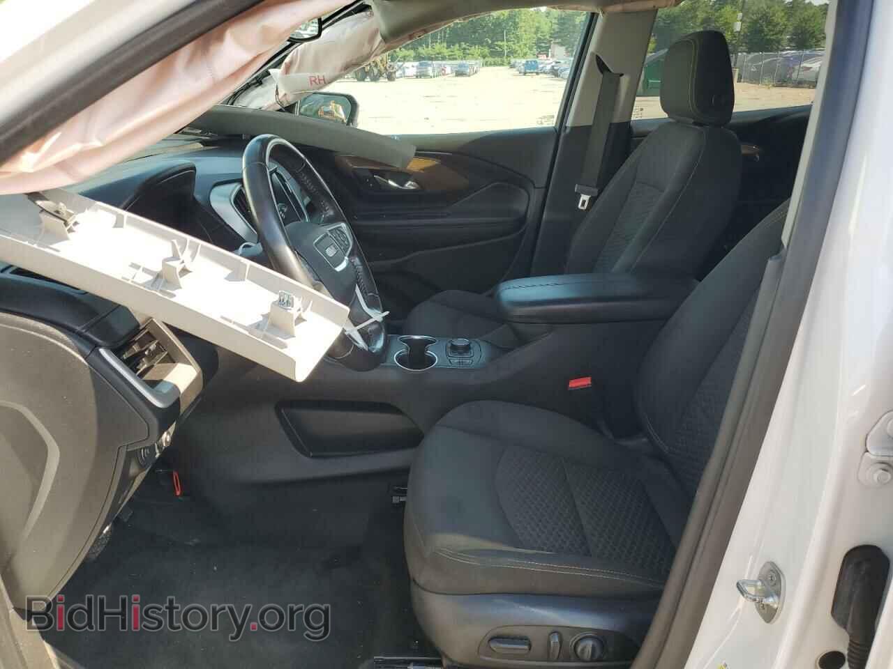 2020 GMC TERRAIN - VIN: 3GKALTEV2LL254015 - Фото 7