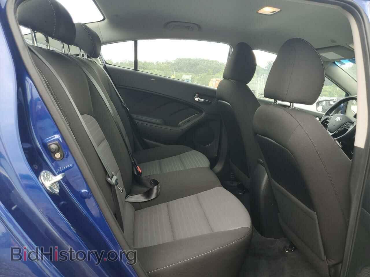 2017 KIA FORTE - VIN: 3KPFL4A76HE022883 - Фото 10